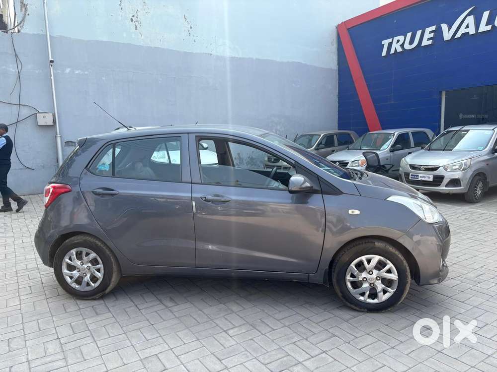Hyundai Grand I10 1.2 Kappa Magna, 2018, Petrol