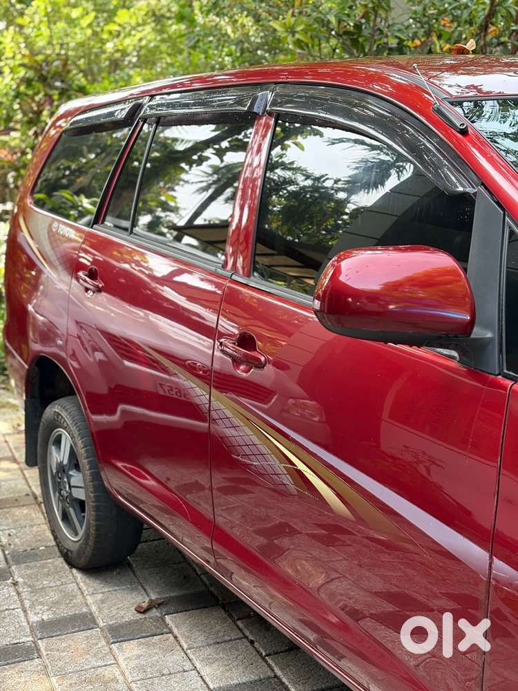 Innova 2008 G4