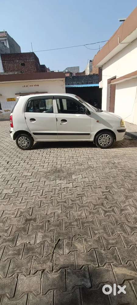 Hyundai Santro 2011 Petrol 100002 Km Driven