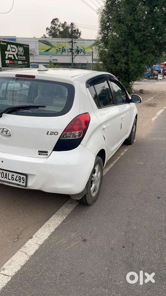 Hyundai I20 2012 Diesel Good Condition