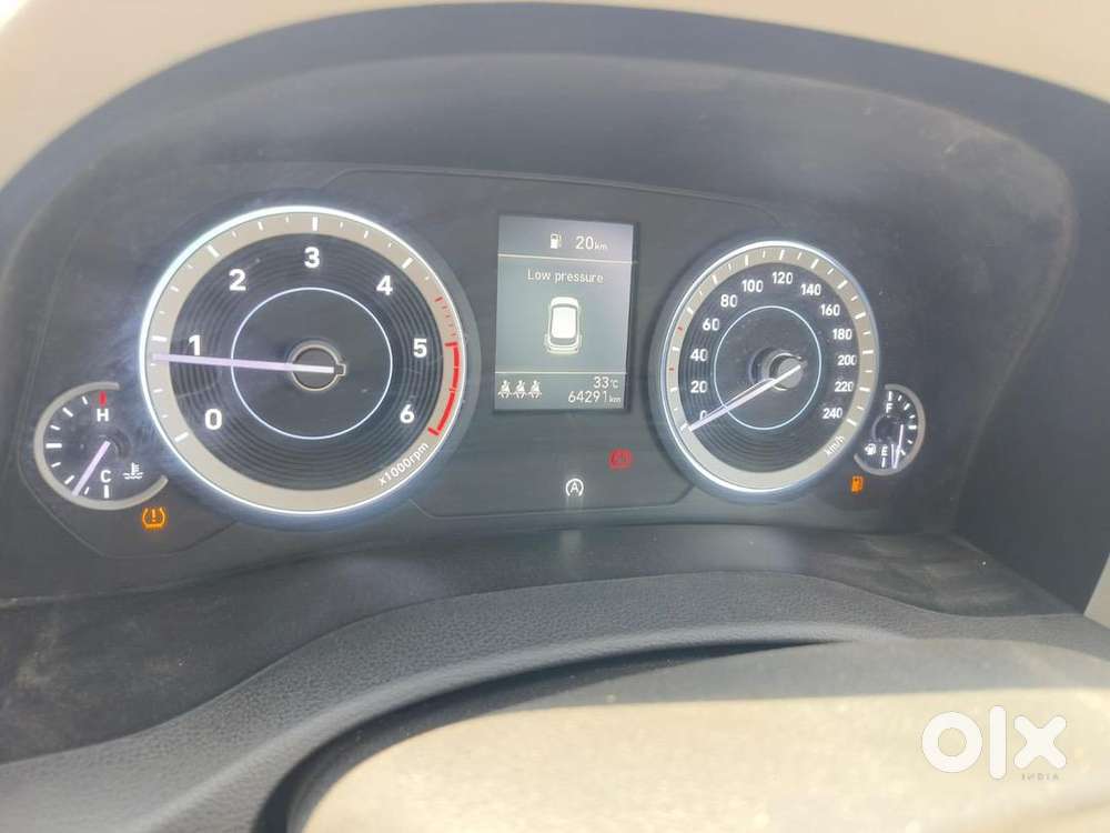Hyundai Creta 2023 Diesel Well Maintained