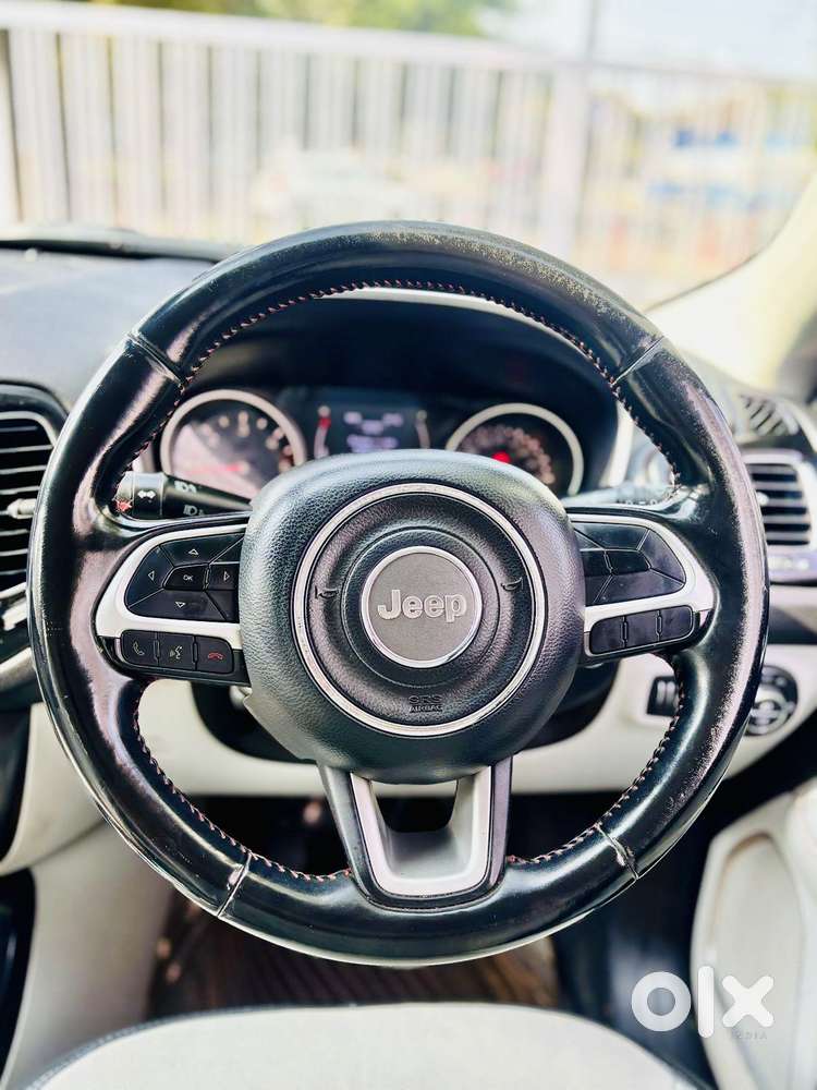 Jeep Compass 2.0 Limited, 2019, Diesel