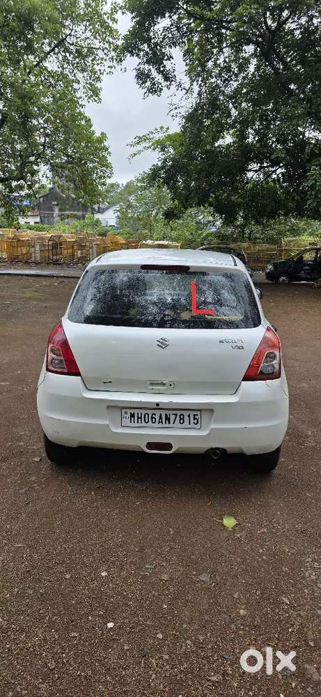 Maruti Suzuki Swift Vxi 2008