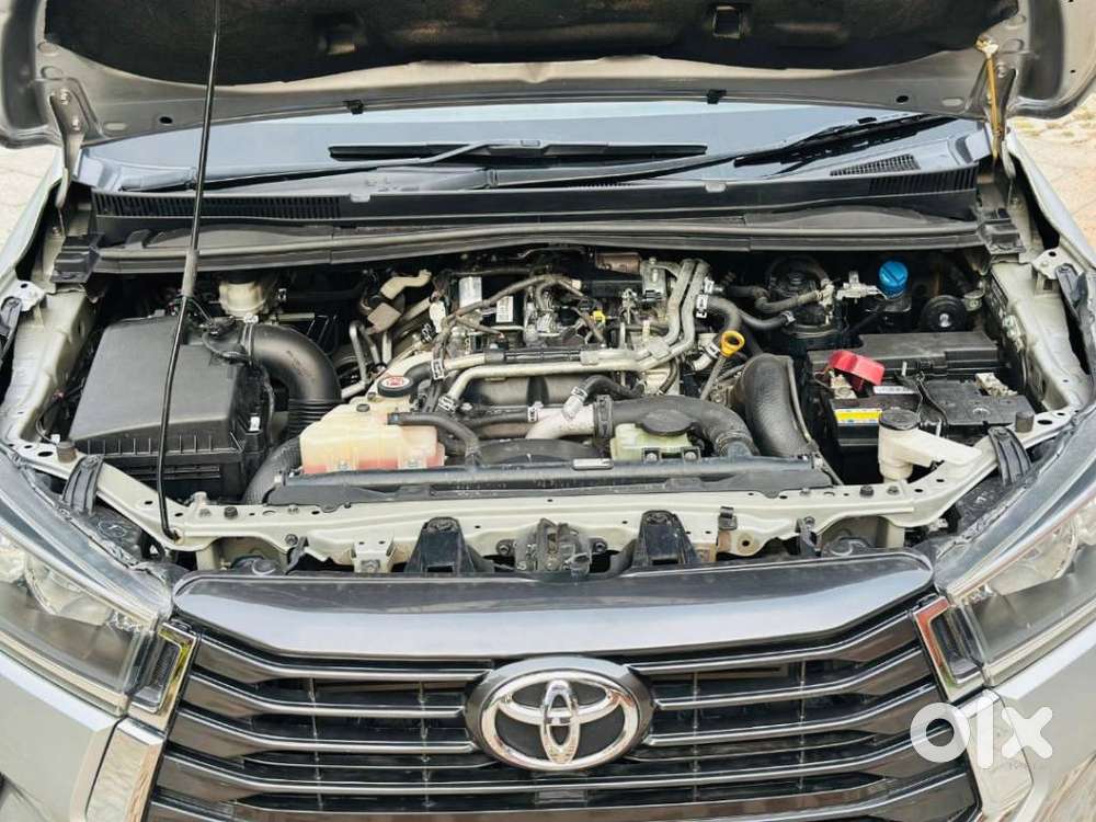 Toyota Innova Crysta 2.4 G Plus Mt 7 Str, 2022, Diesel