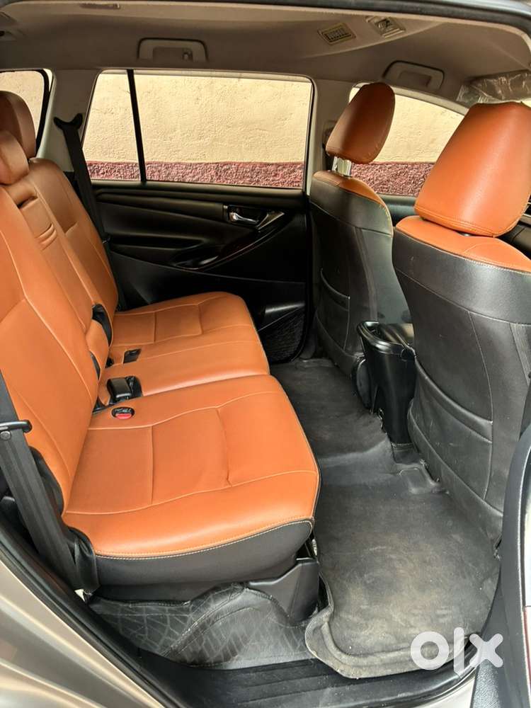 Toyota Innova Crysta 2018 Diesel Good Condition