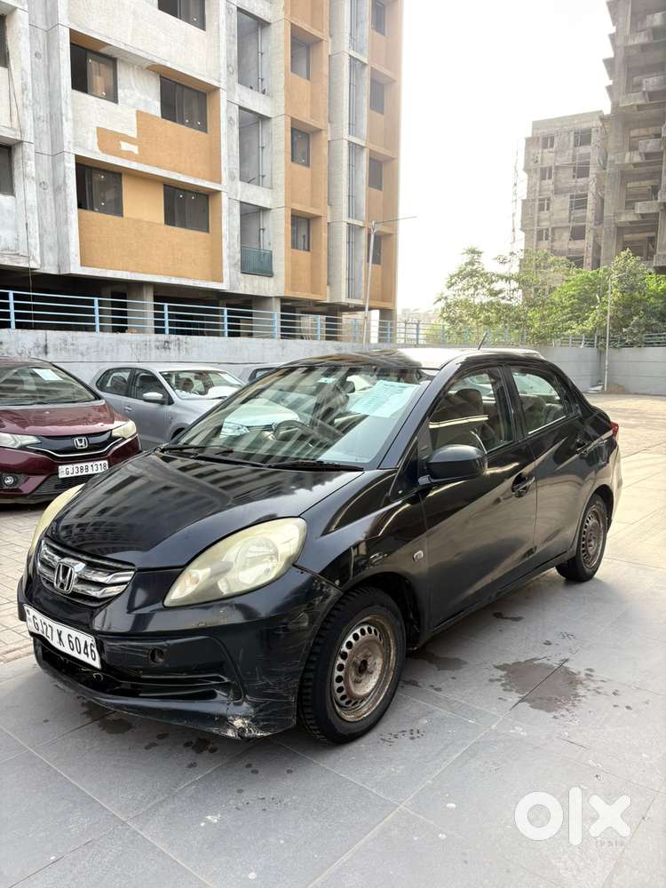 Honda Amaze 2013-2016 Ex I-dtech, 2013, Diesel