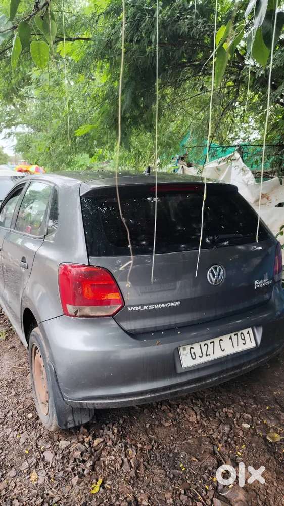 Volkswagen Polo 2012 Diesel 86000 Km Driven