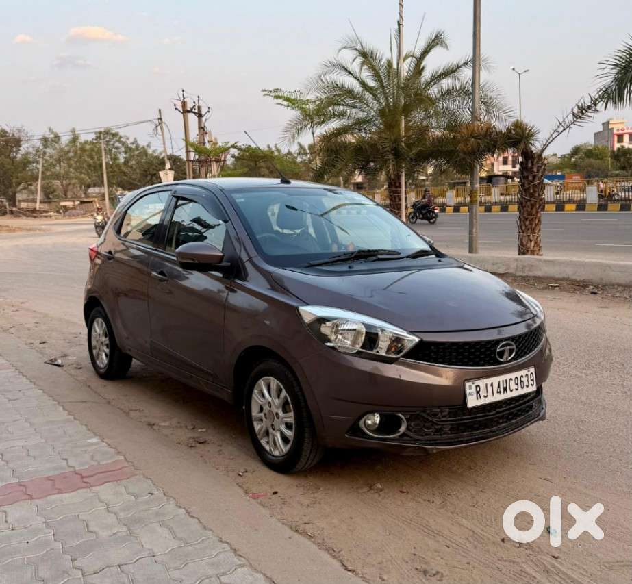 Tata Tiago 1.2 Revotron Xza Plus Amt, 2017, Petrol