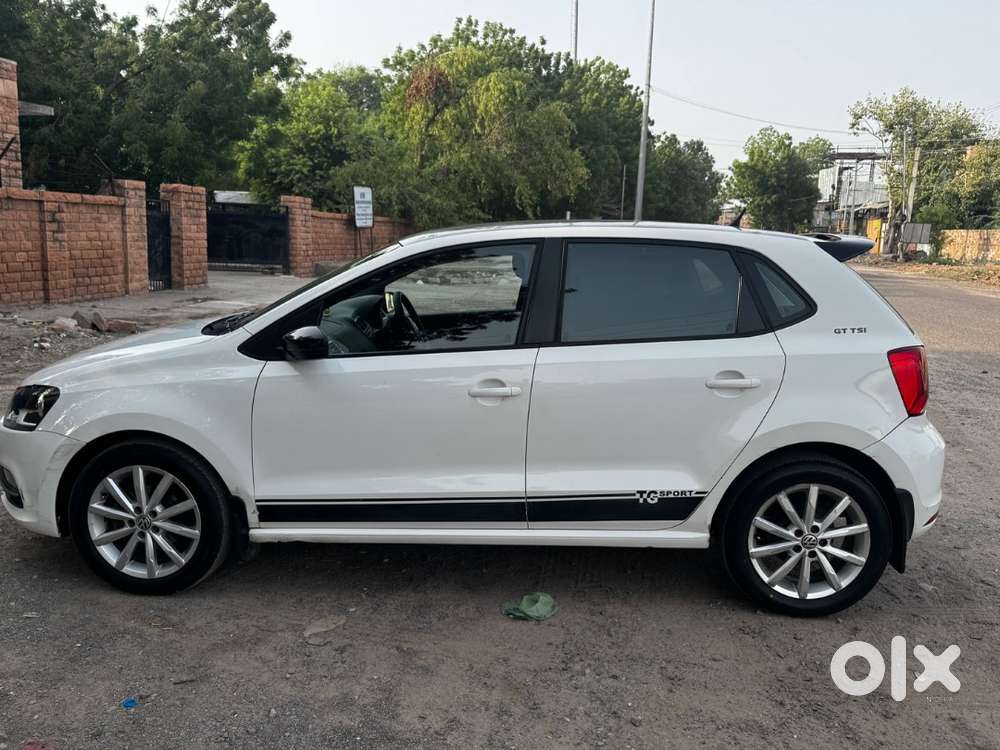 Volkswagen Polo 2018 Petrol Good Condition