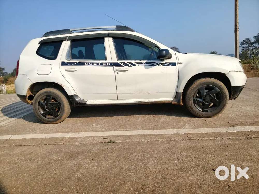 Renault Duster 2012 Diesel 97000 Km Driven Good Condition