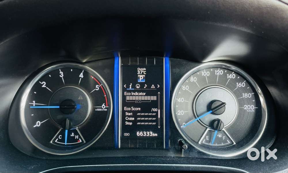 Toyota Fortuner 4x2 At 2.8 Diesel, 2017, Diesel