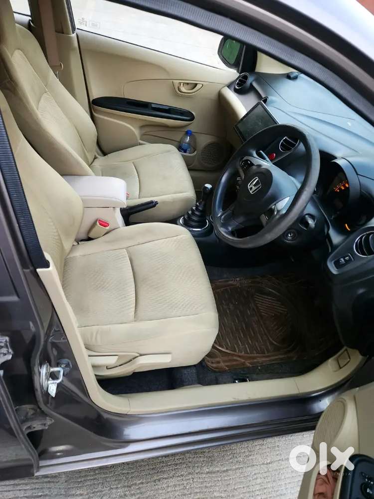 Honda Amaze 2014 Petrol Well Maintained