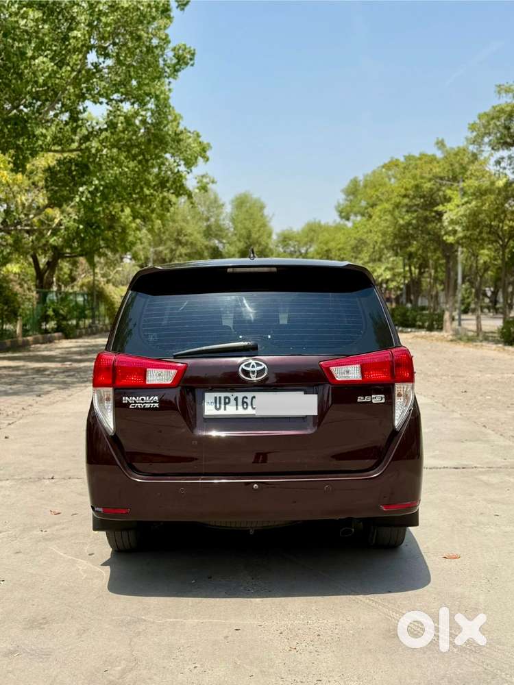 Toyota Innova Crysta 2.8 Gx At, 2019, Diesel