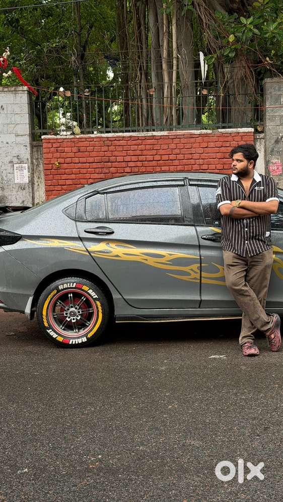 Honda City Petrol Manual 2014