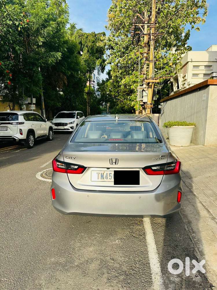 Honda City 1.5 Vx I-vtec Mt, 2021, Petrol