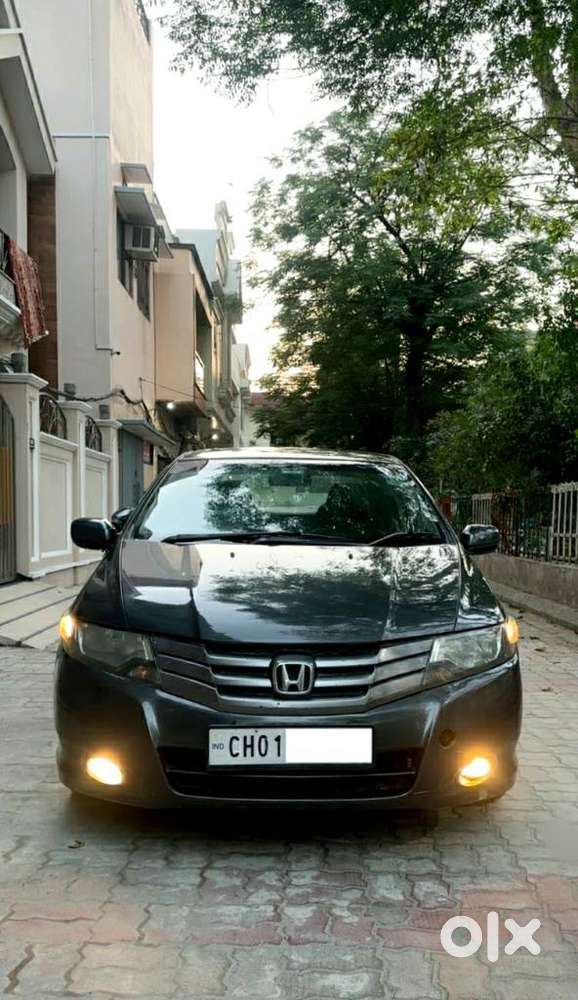 Honda City Vx (o) Mt I-vtec, 2009, Petrol
