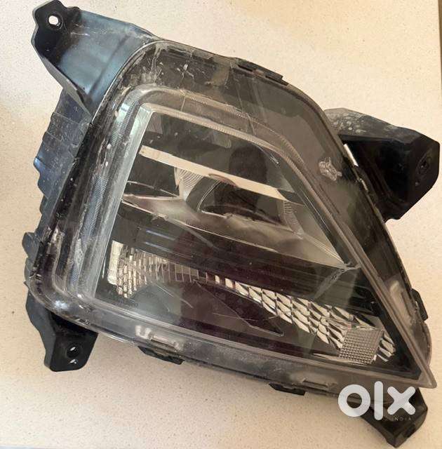 Led Headlamp Assemby (fully Functional)