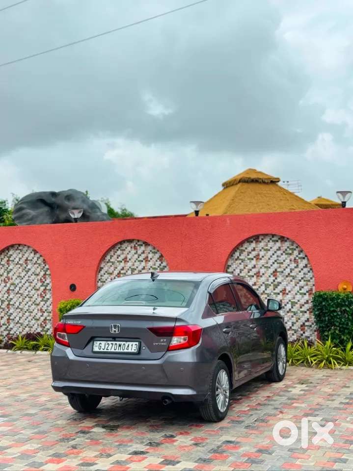 Honda Amaze S 1.2 Petrol Mt, 2021, Petrol