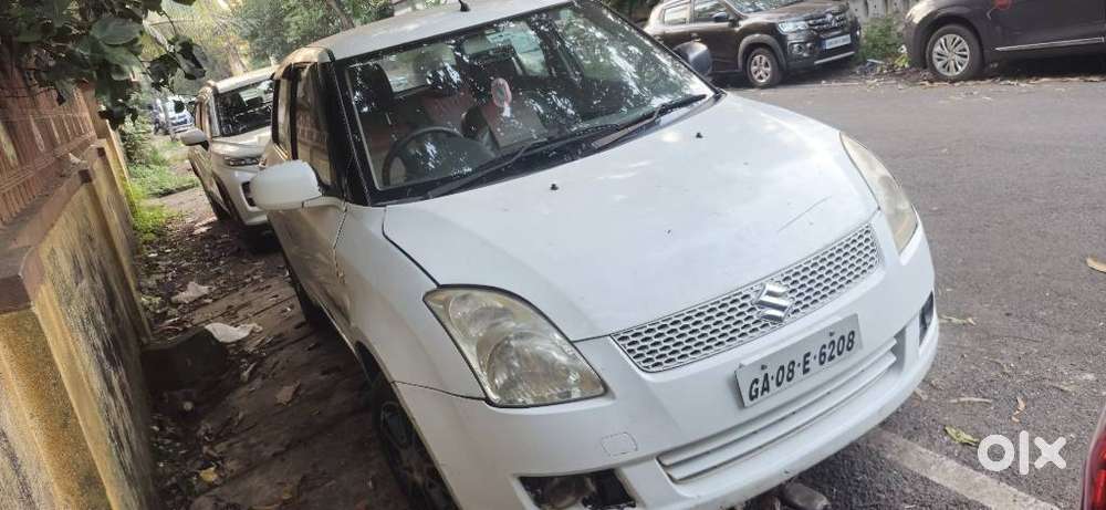 Maruti Suzuki Swift Vxi + Manual, 2008, Petrol