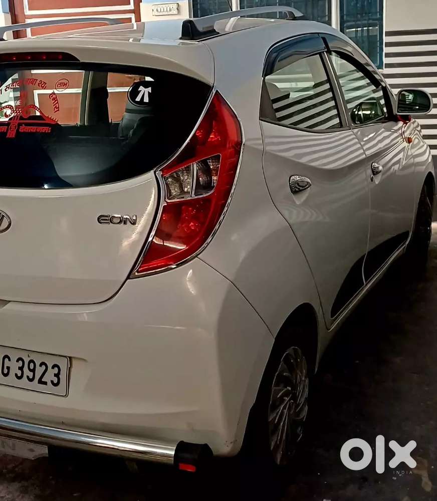 Hyundai Eon Era Plus 21.12. 2017 Petrol 42000 Km Driven