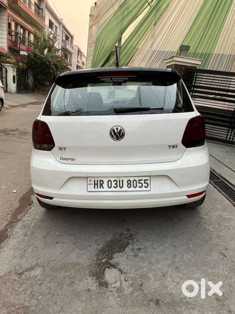 Volkswagen Polo 1.0 Highline Plus Tsi At, 2016, Petrol