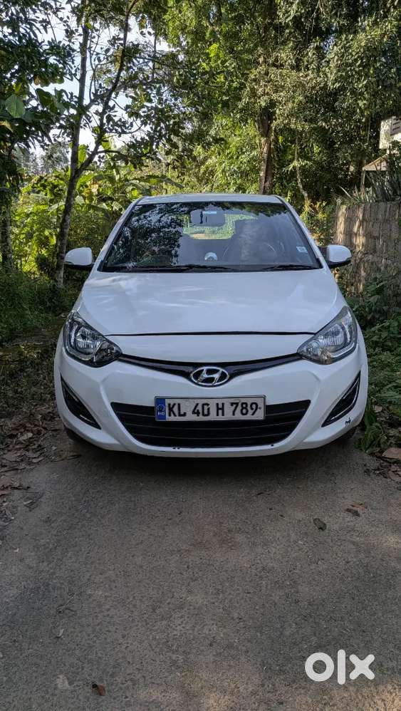Hyundai I20 2012