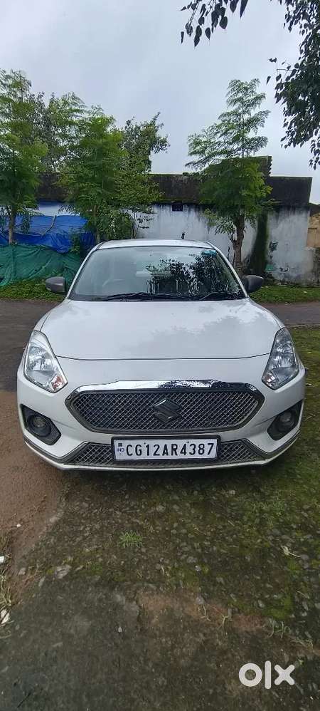 Maruti Suzuki Dzire 2017