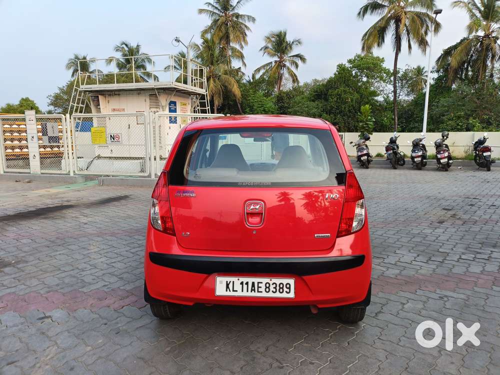 Hyundai I10 1.2 Kappa Magna, 2010, Petrol