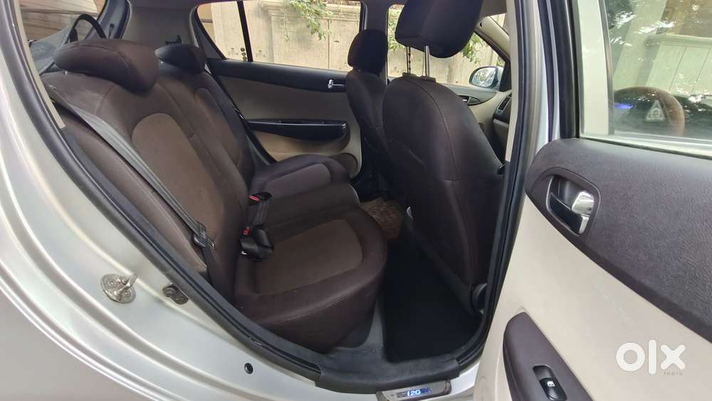 Hyundai I20 Sportz 1.2 Bs-iv, 2013, Petrol