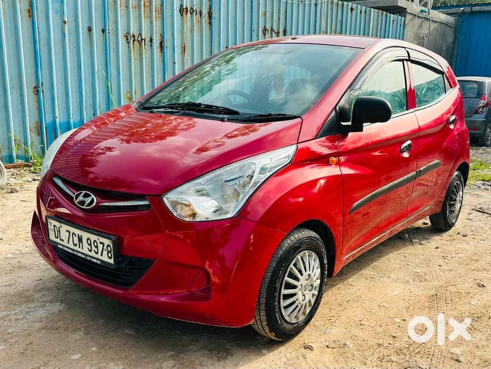 Hyundai Eon Era Petrol 2017