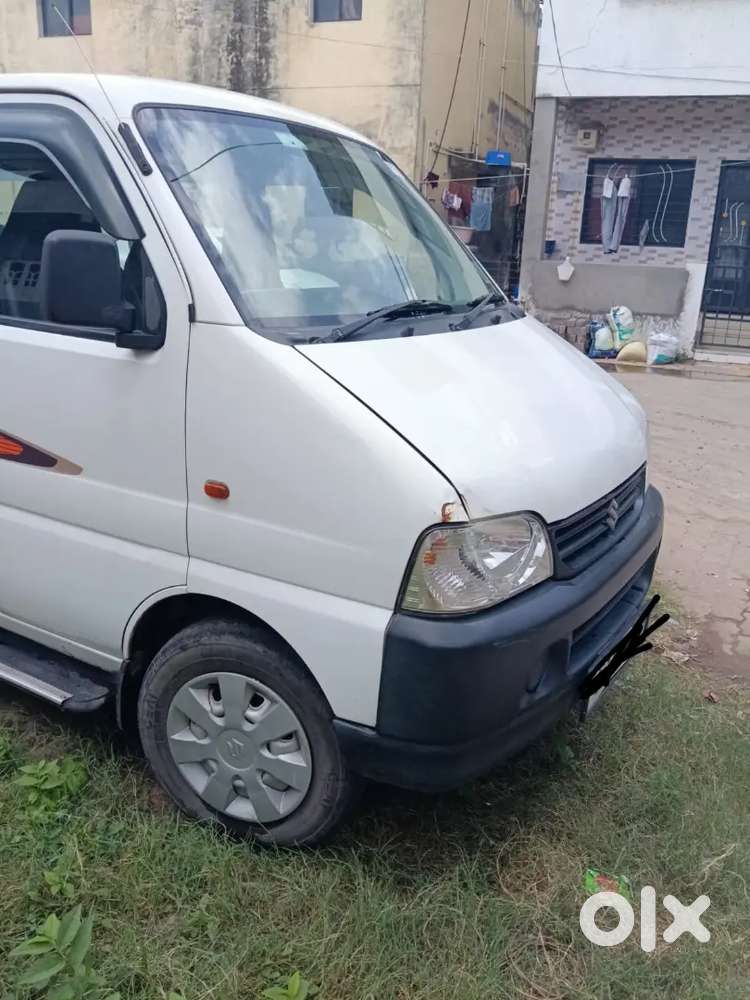 Maruti Suzuki Eeco 2021