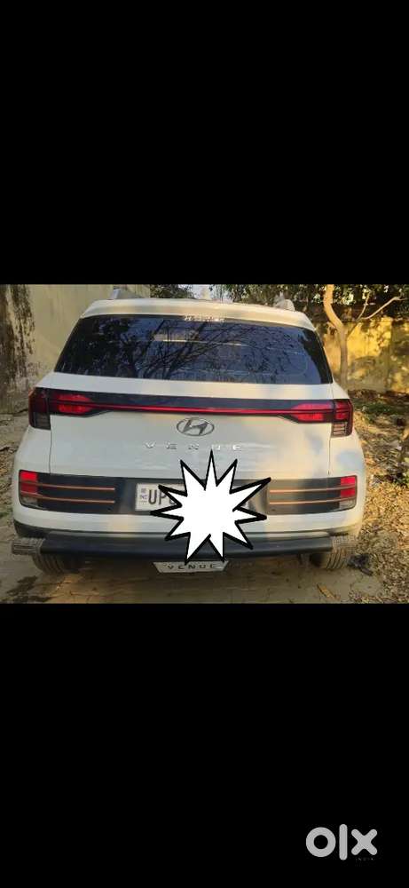 Hyundai Venue 1.2 Plus 2025