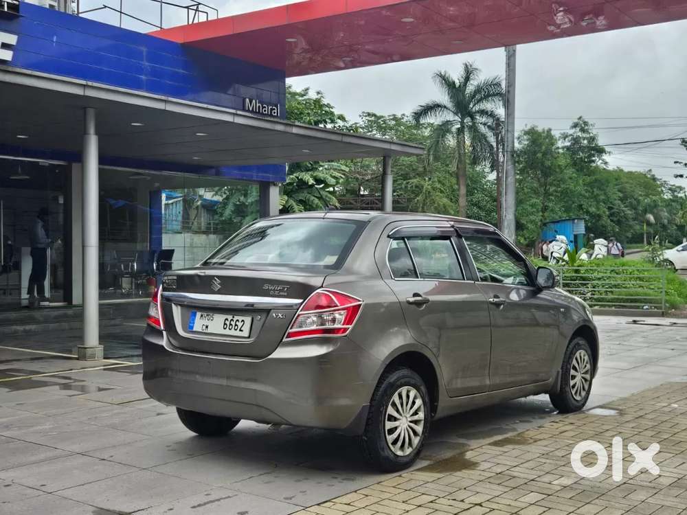 Maruti Suzuki Swift Dzire 1.3 Vxi, 2015, Petrol