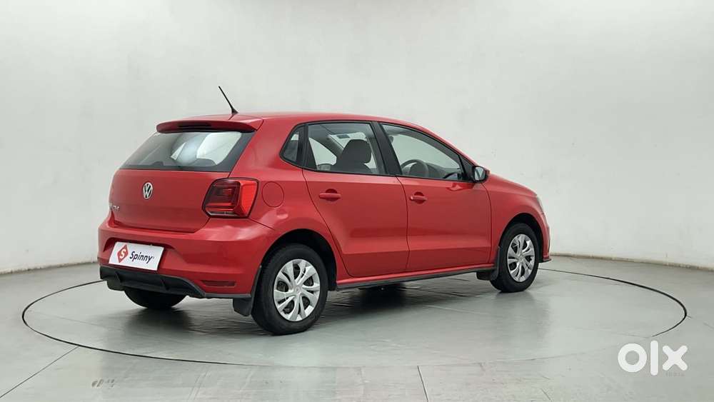 Volkswagen Polo 1.0 Mpi Trendline, 2021, Petrol