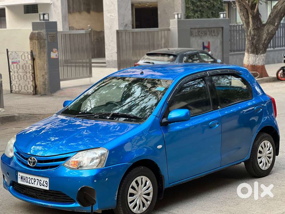 Toyota Etios Liva 2011-2012 G, 2012, Petrol