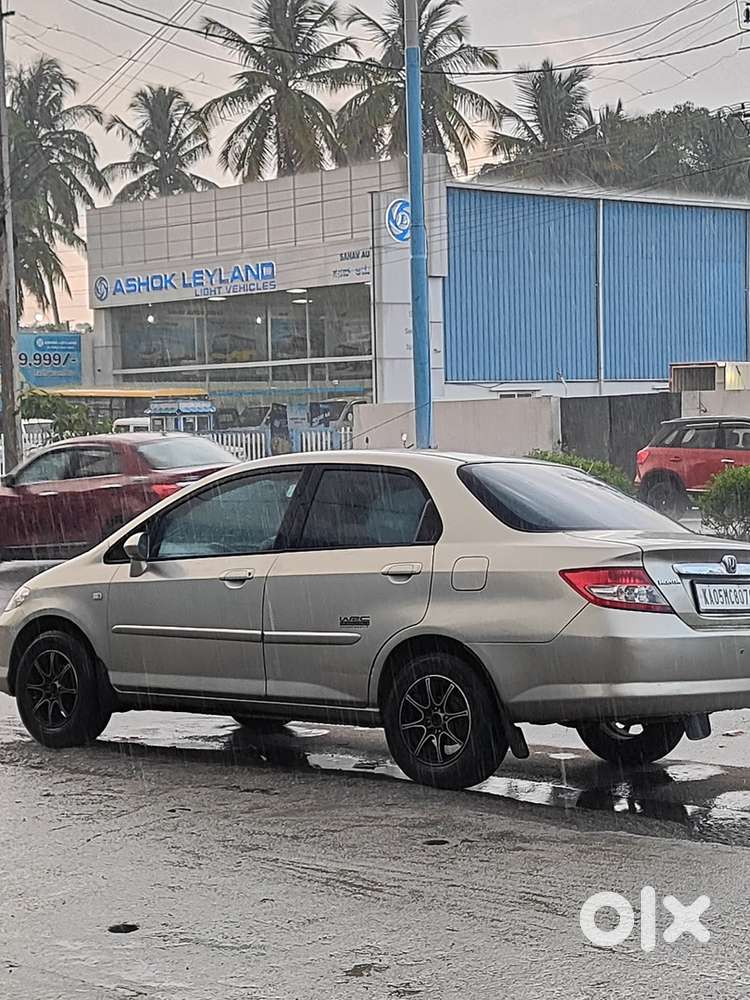 Honda City Zx Petrol Manual 2005