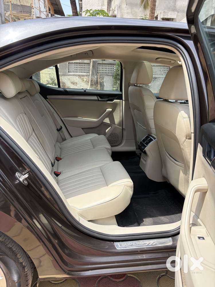 Skoda Superb Style 2.0 Tdi At, 2018, Diesel