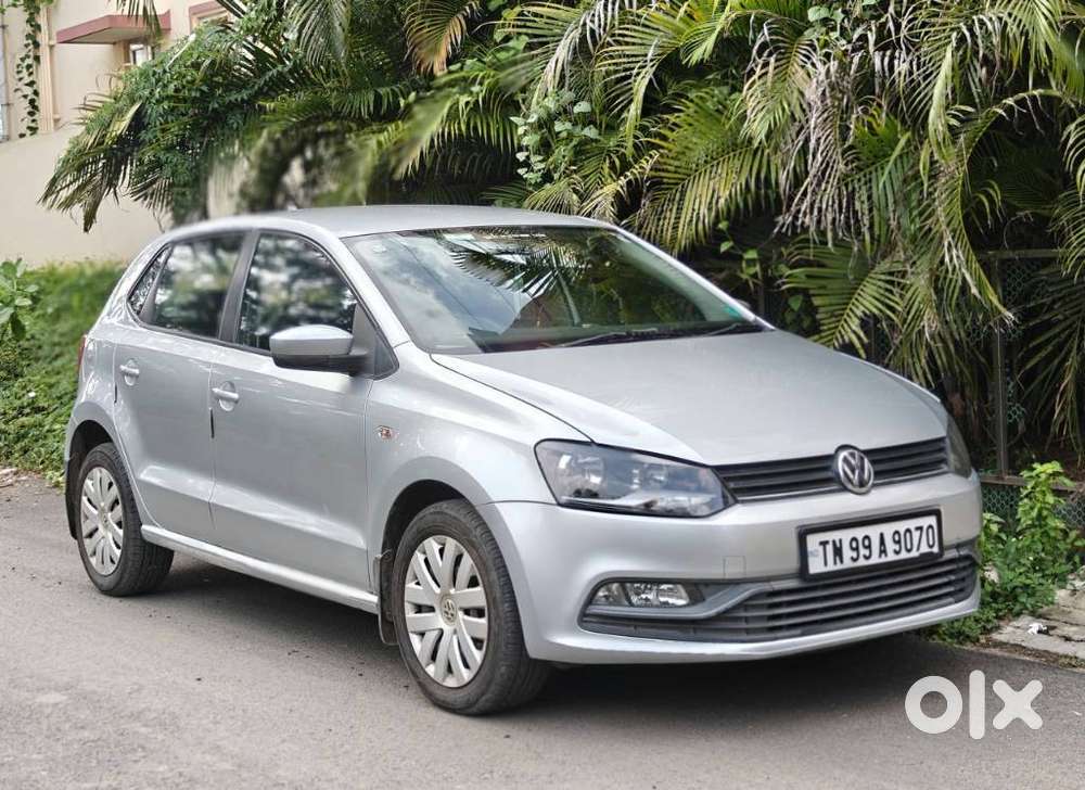 Volkswagen Polo 1.5 Tdi Comfortline, 2014, Diesel