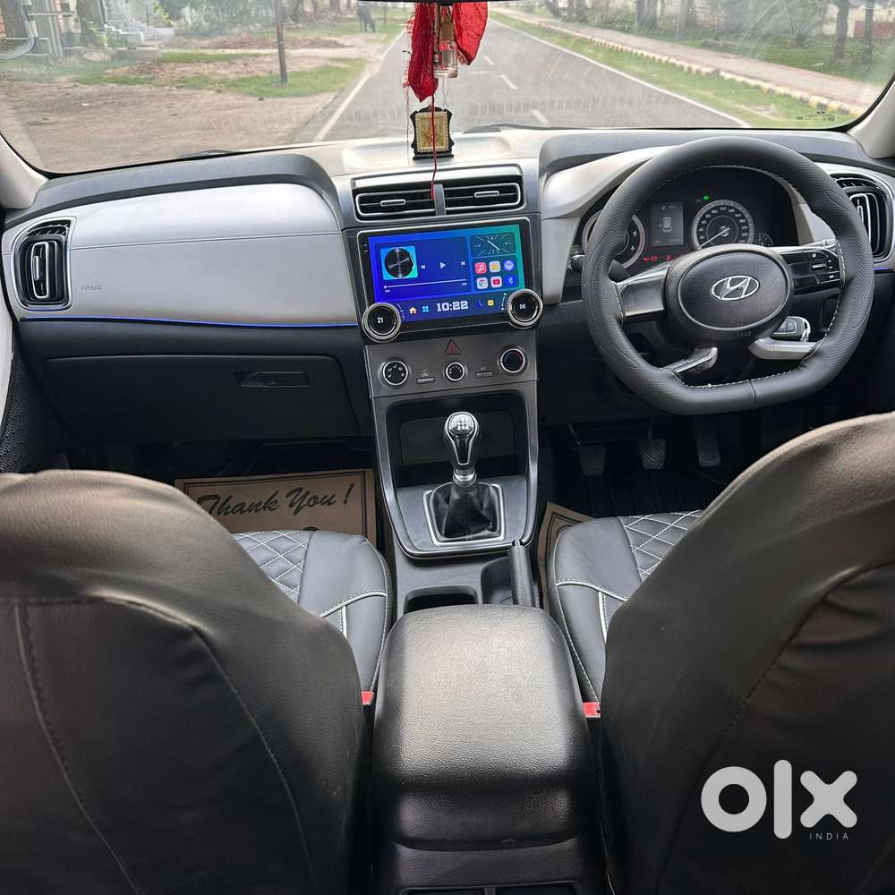 Hyundai Creta 1.6 Sx (o), 2021, Diesel