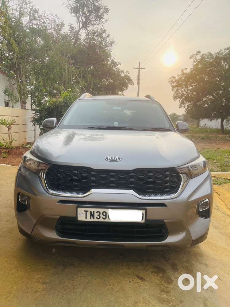 Kia Sonet Petrol 2021