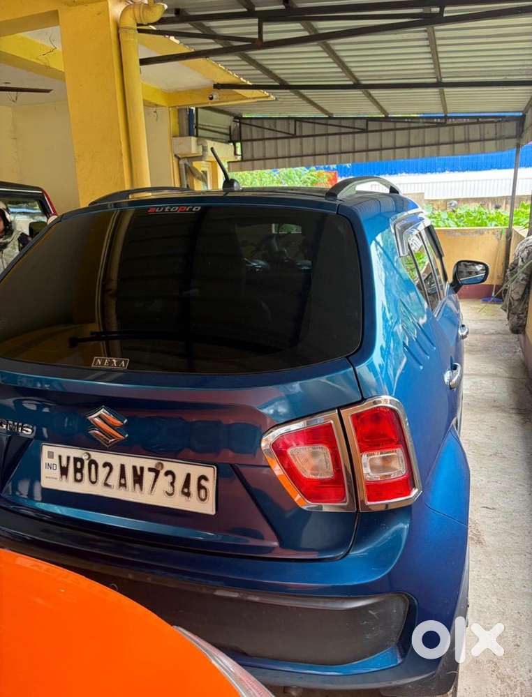 Maruti Suzuki Ignis 2019 Petrol