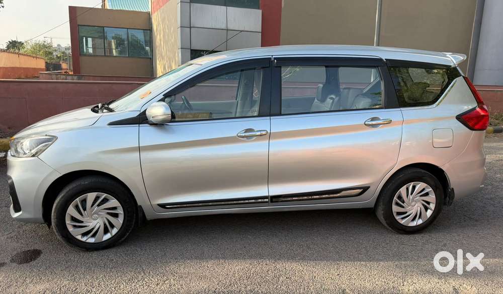 Maruti Suzuki Ertiga, 2019, Cng & Hybrids