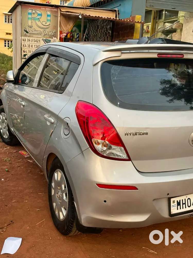 Hyundai I20 2014 Model