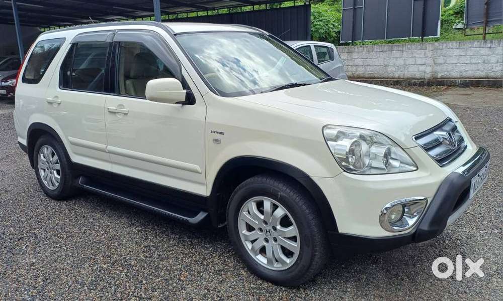 Honda Cr-v 2.4 4wd At, 2006, Petrol