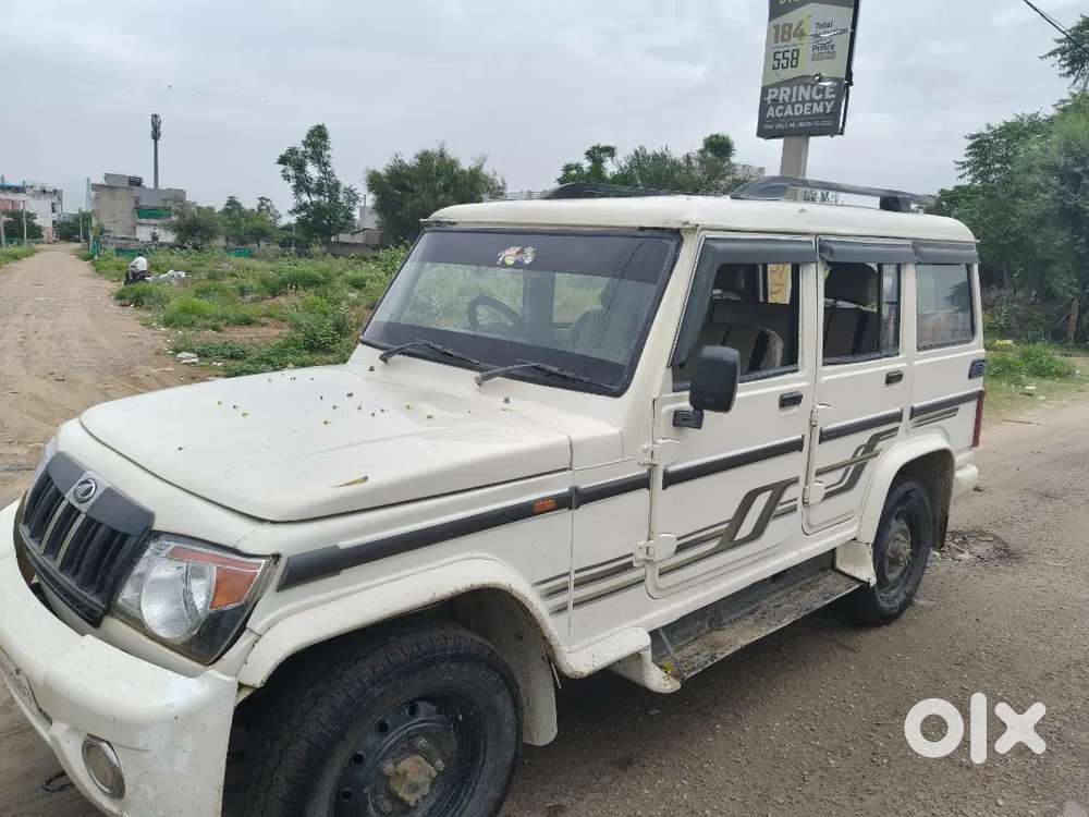 Mahindra Bolero Power 2012