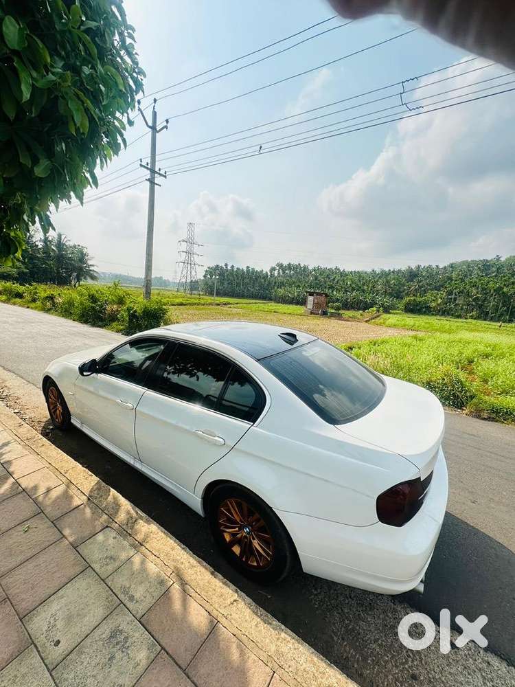 Bmw 3 Series 2009 Diesel Well Maintained