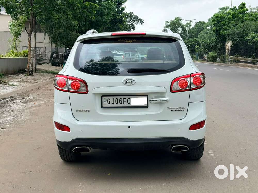 Hyundai Santa Fe 4wd At, 2012, Diesel