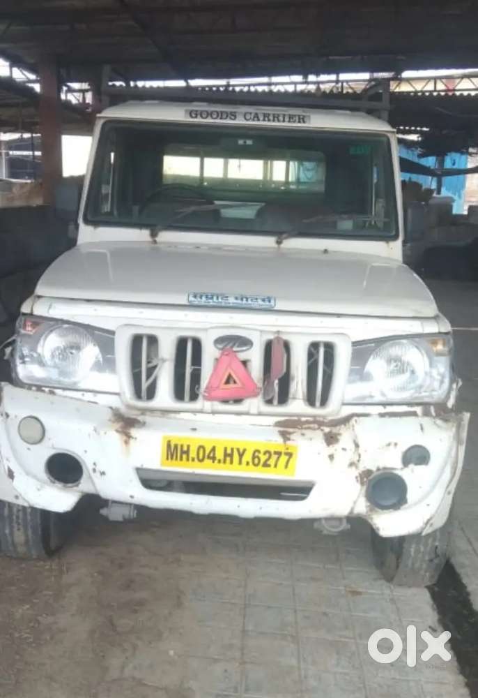 Mahindra Pick Up