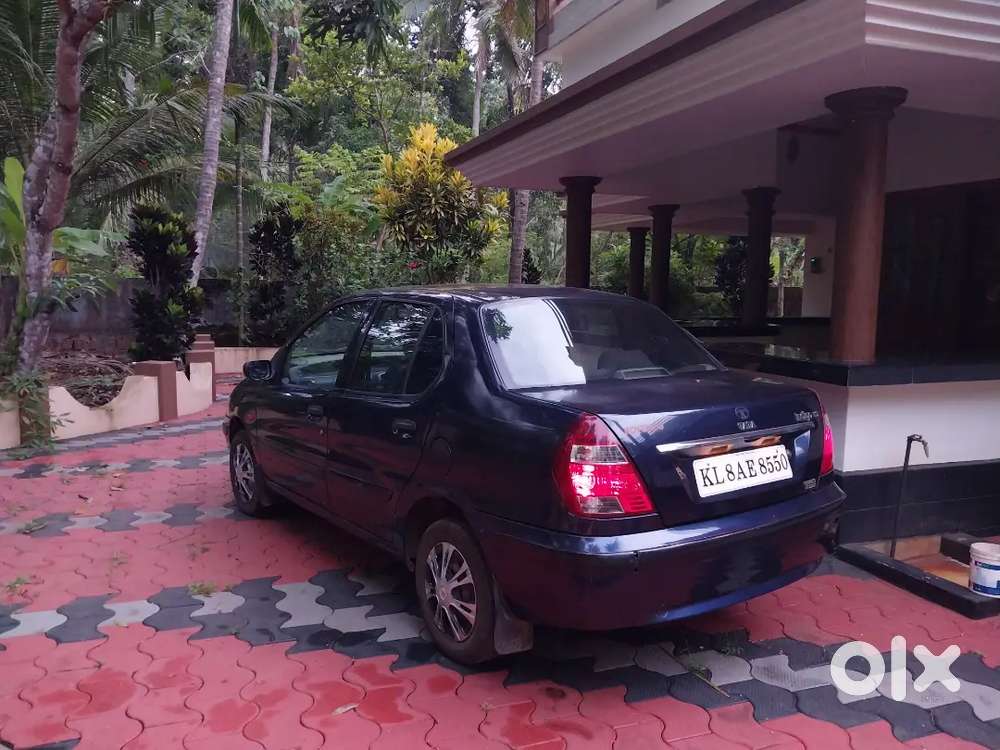 Tata Indigo Ls 2005 Diesel 145000 Km Driven