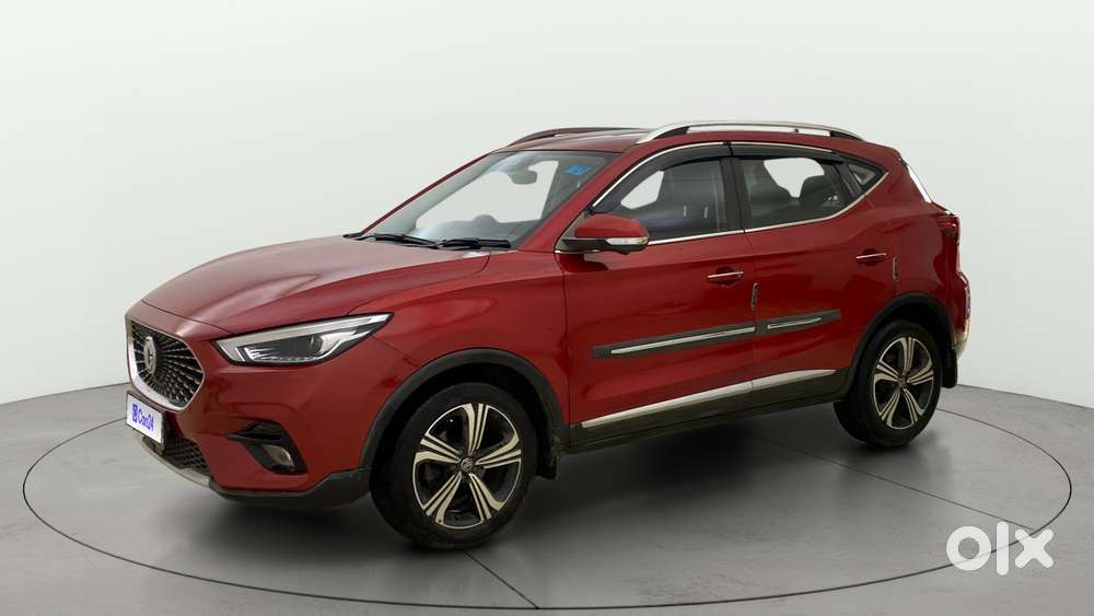 Mg Astor 1.5 Savvy Cvt S Red, 2021, Petrol
